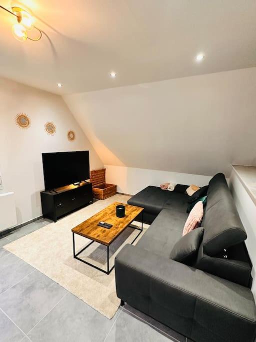 Superbe Maison A Proximite Du Centre De Strasbourg Bischheim Kültér fotó